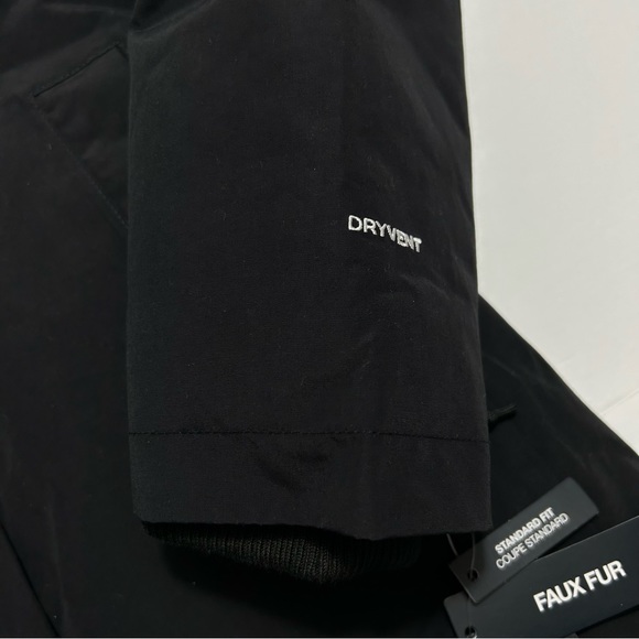 The North Face Women's Arctic Parka Down Coat TNF Black Sz XS M XL BRAND NEW - Picture 6 of 12